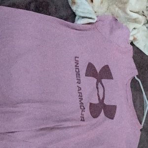 Under amour, size m,used twice but good condition